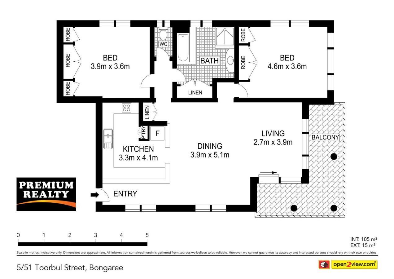 Seaclusion On Toorbul Apartment Bongaree Ngoại thất bức ảnh